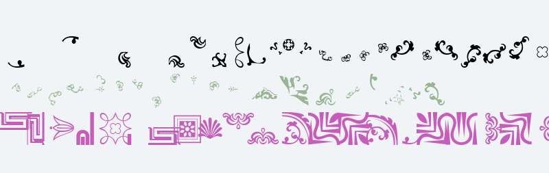 JournalDingbatsThreeSSK