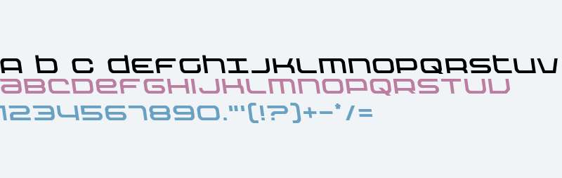 Nextwave Semi-Leftalic
