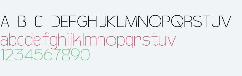 Baji Rounded Trial Thin