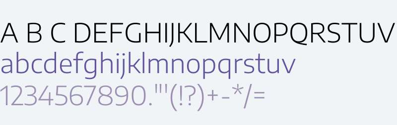 Encode Sans SemiExpanded Light