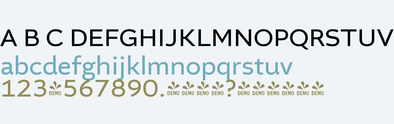 FSP DEMO - Altivo Regular