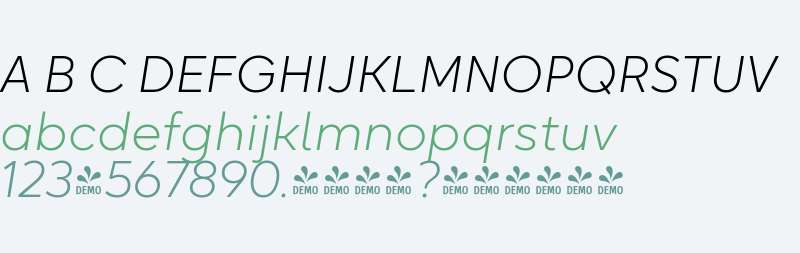 FSP DEMO - Oktah Light