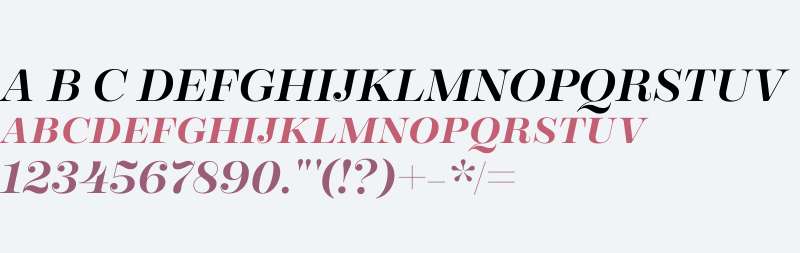 Encorpada W01SC SemiBold Italic