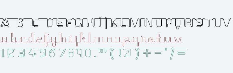 Echelon W00 Alternate