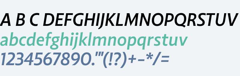 Highgate Trial SemiBold