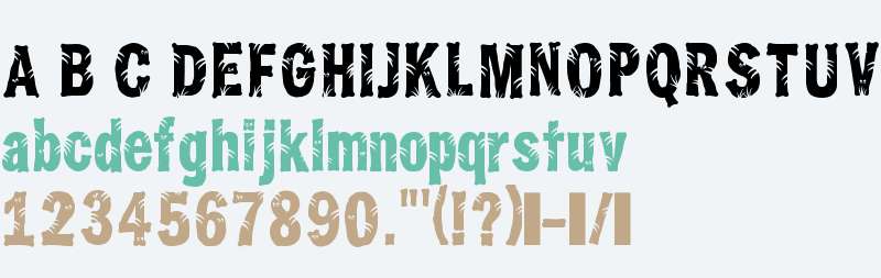 PP Jungle Bones W00 Regular