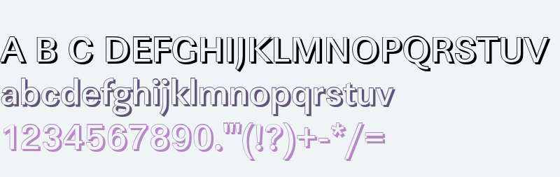 LinearSh-Medium-Regular