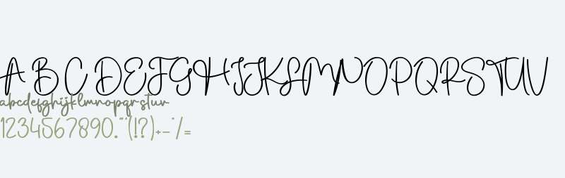Smooth Signature