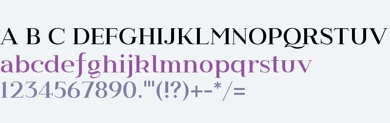 NeverMind Serif DemiBold