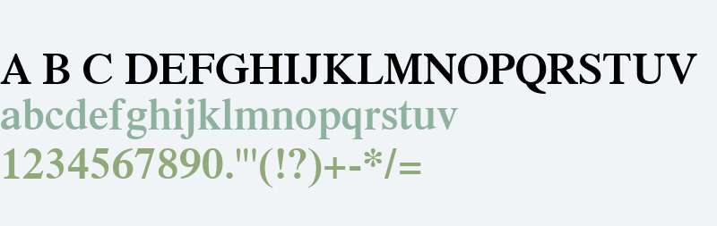 Times LT W01 Semibold