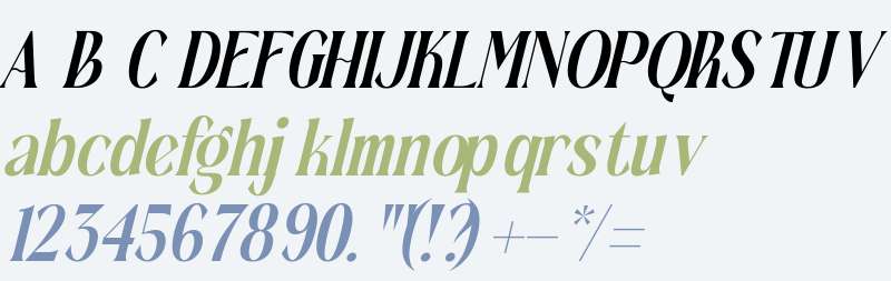 Romani Italic