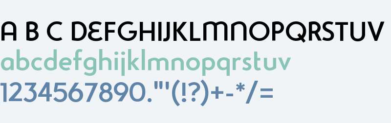 Studio Gothic Alternate