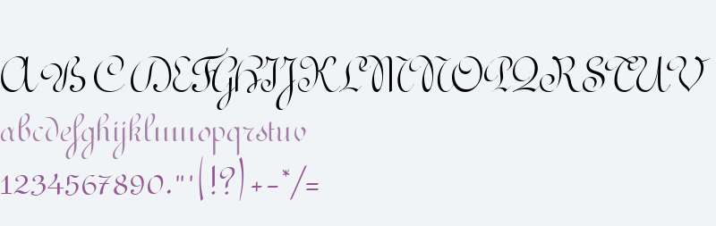 ITC Redonda W01 Regular