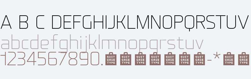 Fishmonger TRIAL Ex Extd Thin