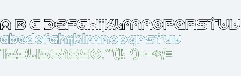SF Planetary Orbiter Outline