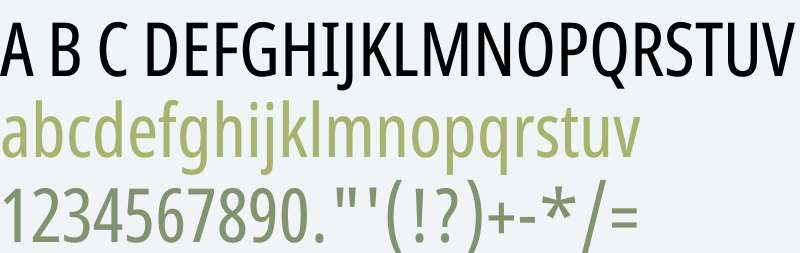 Noto Sans Devanagari ExtraCondensed