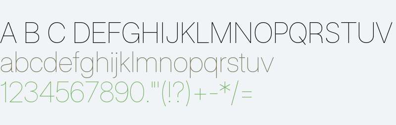 Raveo Display Display Thin