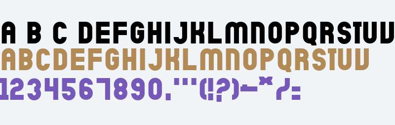 Sicret PERSONAL Bold