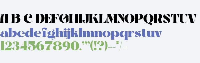 Cift - Demo Font
