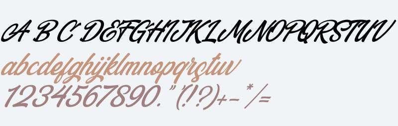 Blackbird Italic