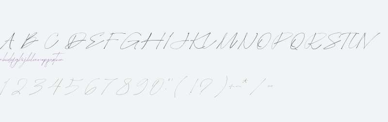 Easternation Signature