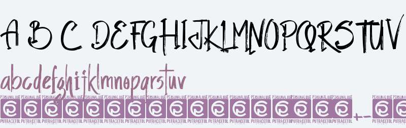 Slatter Personal Use