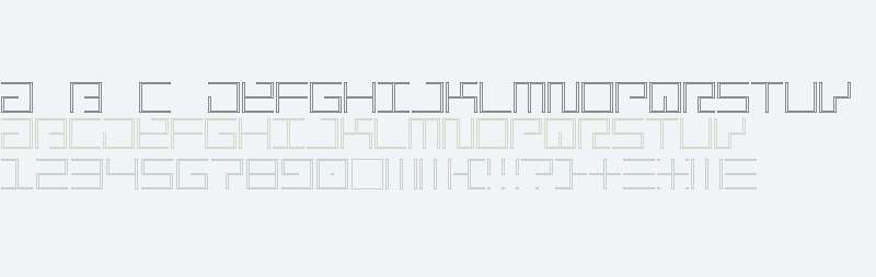 Modulo 10 Outline