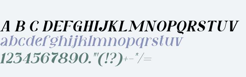 FatinGengky-Italic