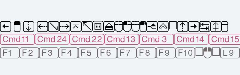 PIXymbols Command W95 Two Reg