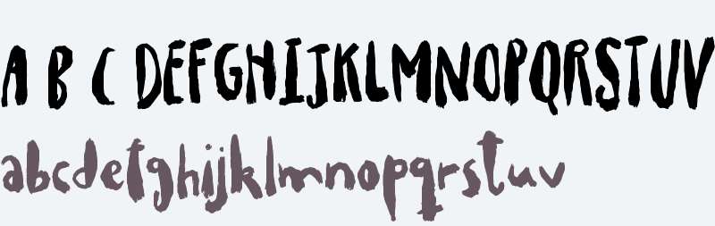 Drillepind DEMO Regular