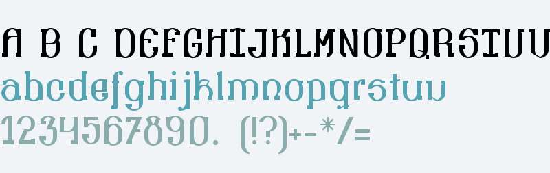 Plomo Font