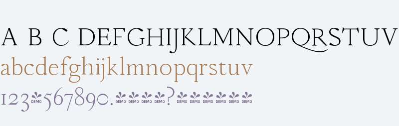 FSP DEMO - WT Slr Txt Hrln