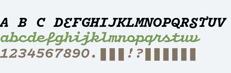 Logic Monoscript TRIAL