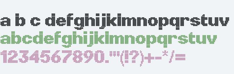 Linotype Punkt Bold