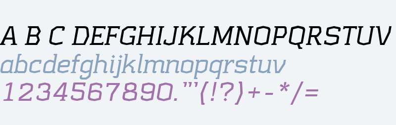 Kridpages Italic W00 Regular