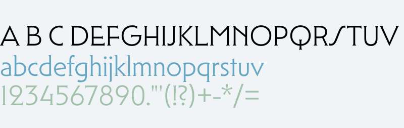 Mendl Serif Trial Dawn Light