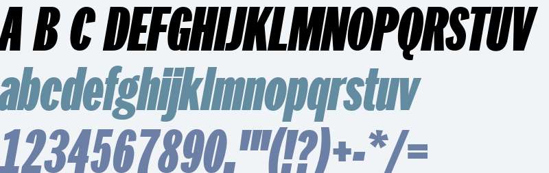 Franklin ITC W01 Cm Ult It