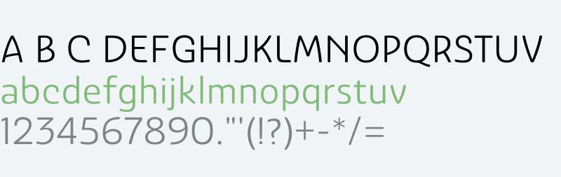 Ashemore Soft W01 Norm Regular