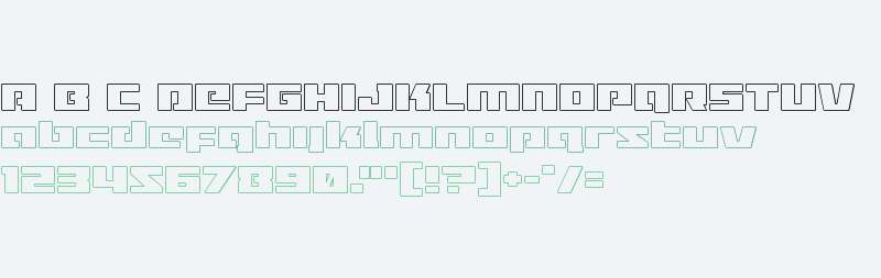 Turbo Charge Outline