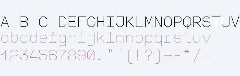 Feature Mono