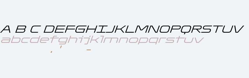 Oddity Trial Expanded Light