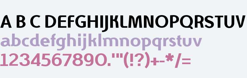 TCCSANS Bold