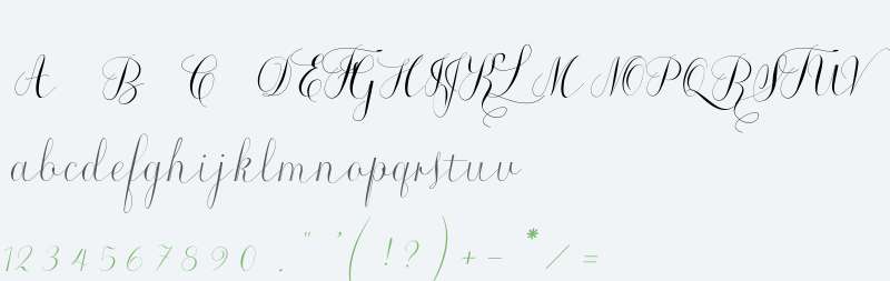 Roicamonta Basic Italic