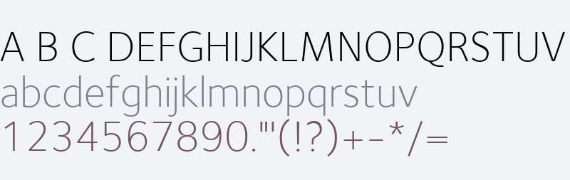 Foundry Sterling OT2 W01 Light