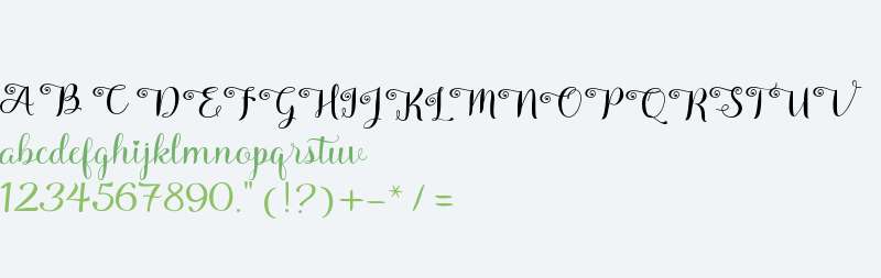 Kittya Script