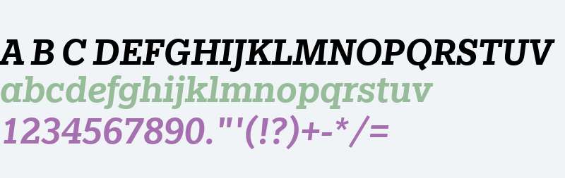 Egyptian Slate W04 Medium It