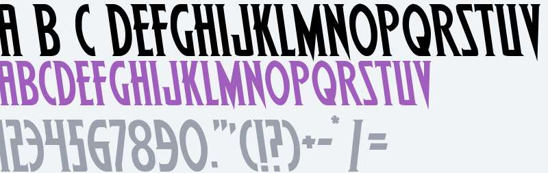 Wolf's Bane Semi-Leftalic