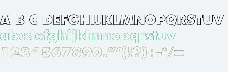 FunctionTwoOutlineExtrabold-Regular