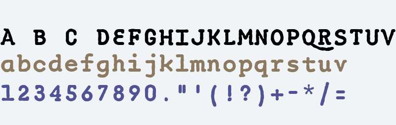 RoughWeekendBoldAlt W00 Regular