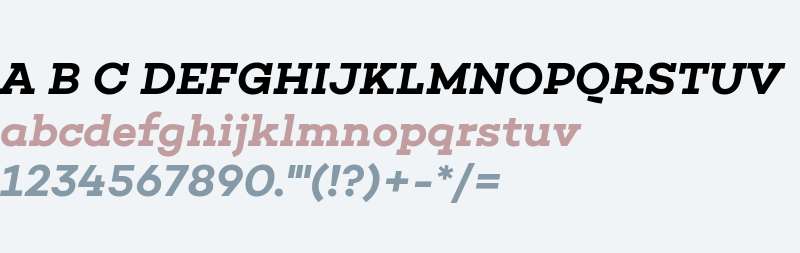 Choplin SemiBold Italic